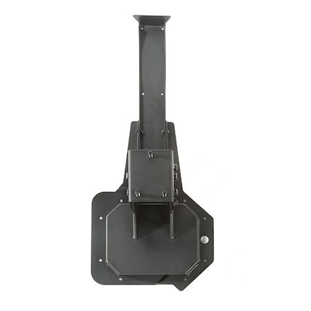Rugged Ridge HD Tire Carrier, Wheel Mount 11546.52